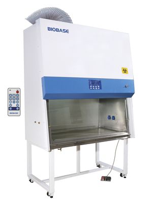 專業守護，安全無憂 山東鑫貝西BSC-1500ⅡB2-X生物安全柜現貨解析